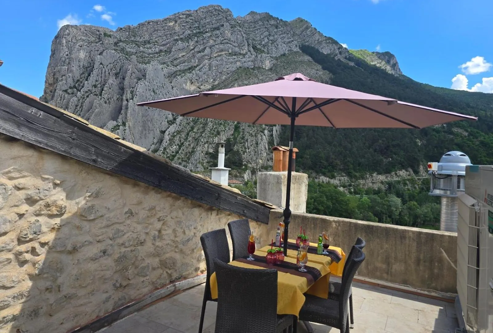 L Instant Douillet 2 Apartment Sisteron