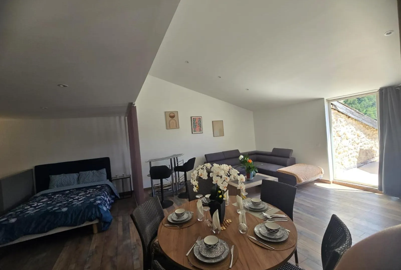 L Instant Douillet 2 Apartment Sisteron