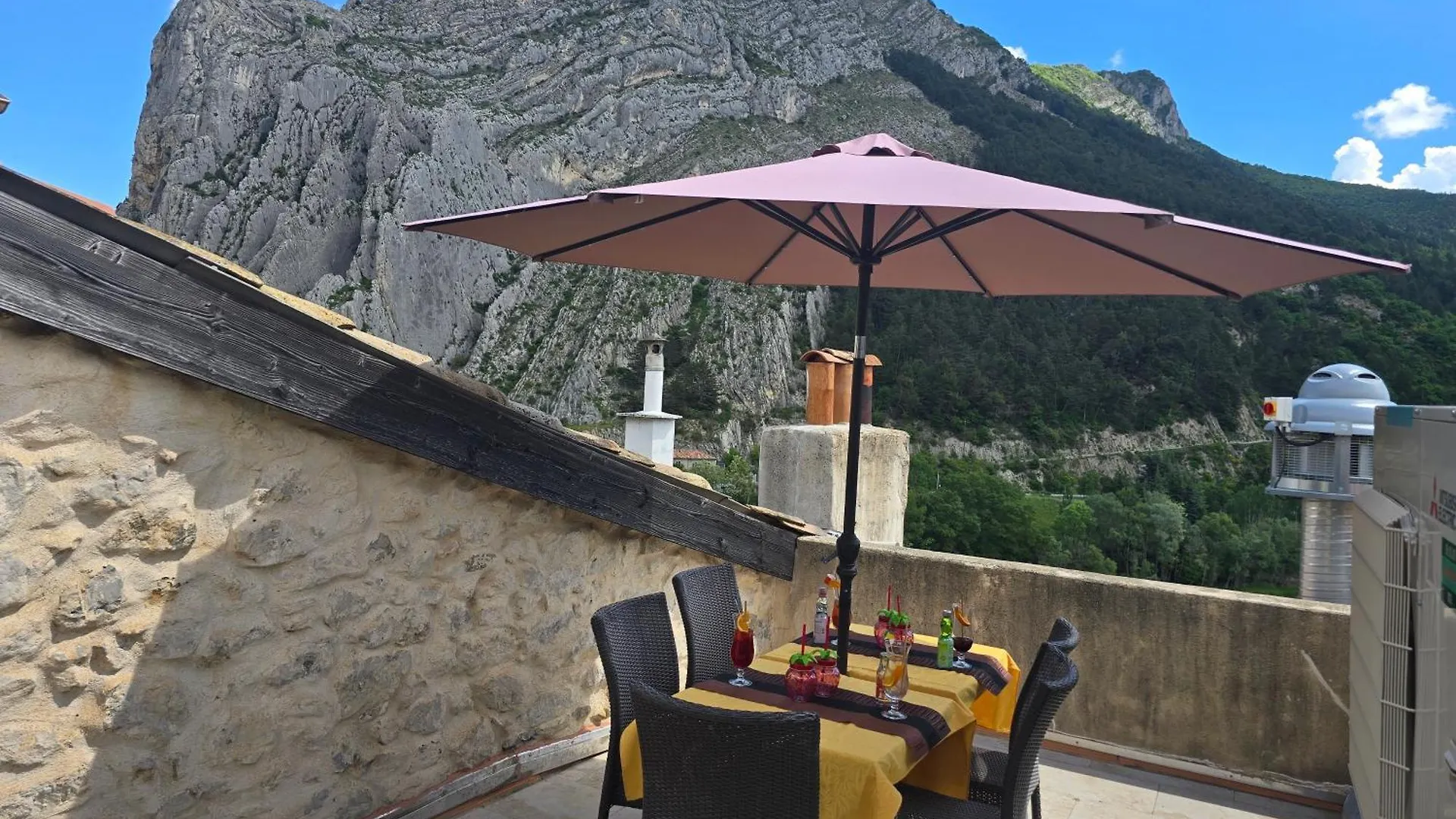L Instant Douillet 2 Apartment Sisteron