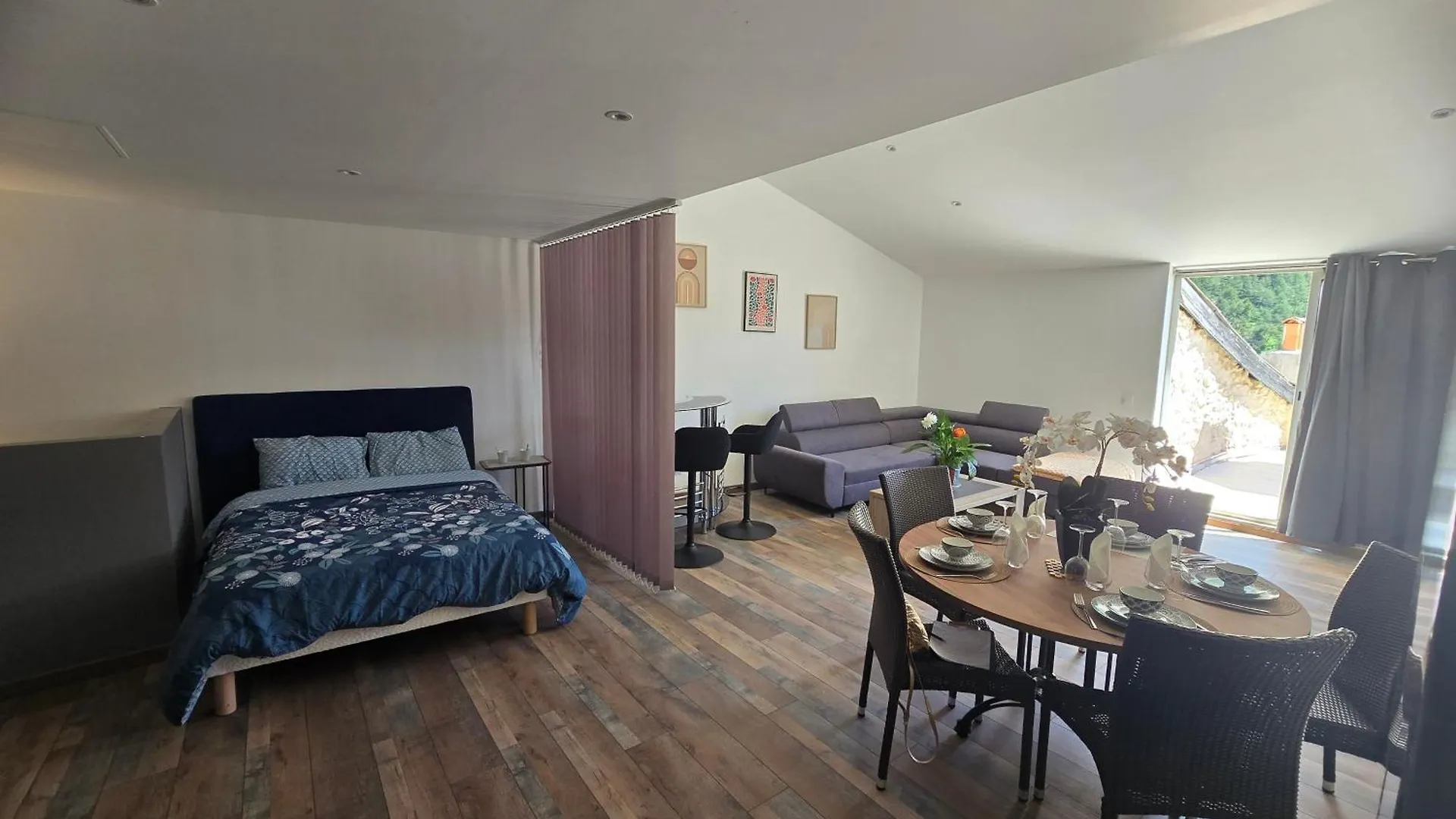 L Instant Douillet 2 Apartment Sisteron France