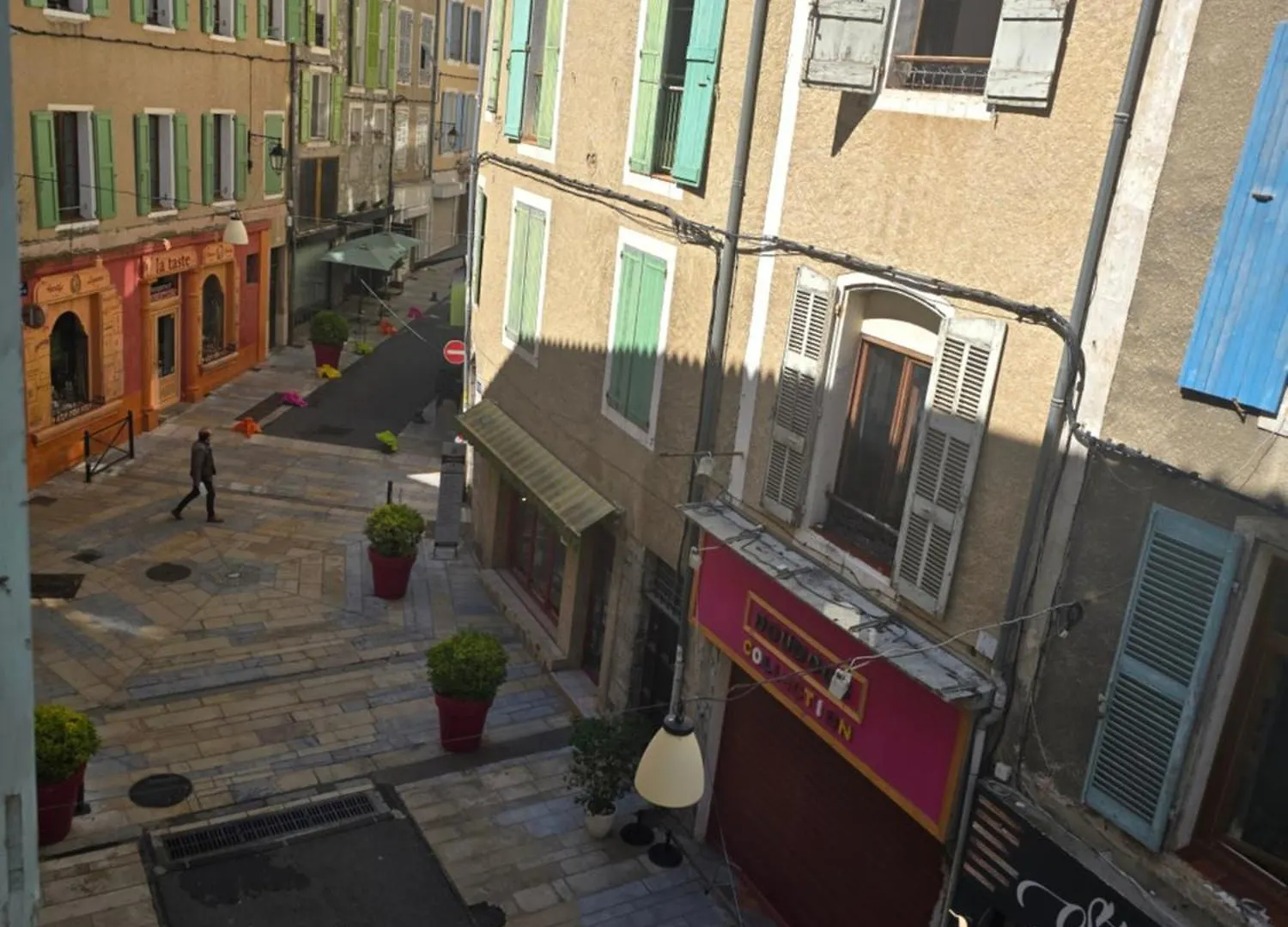 L Instant Douillet 2 Apartment Sisteron 0*,