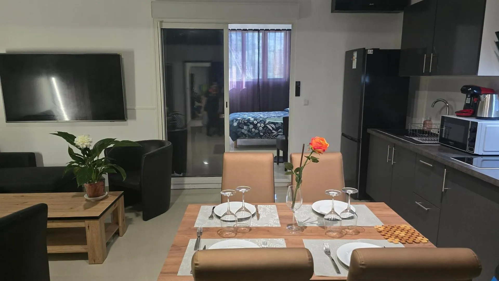 L Instant Douillet 2 Apartment Sisteron